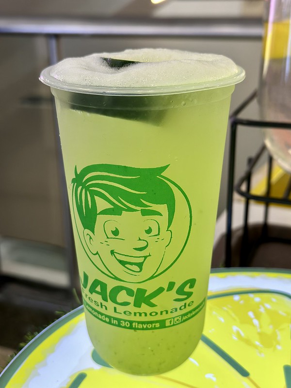 Jack’s Lemonade