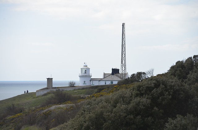 Anvil Point Lighthouse, Lighthouse Road, Swanage BH19 2JN