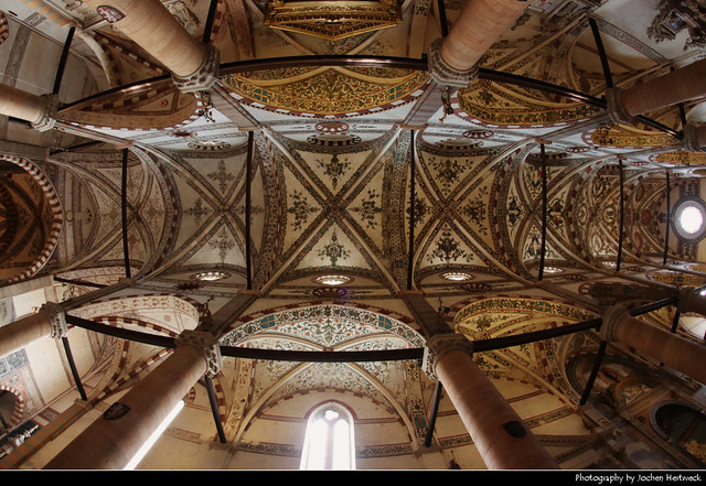 Basilica di Santa Anastasia, Verona, Italy