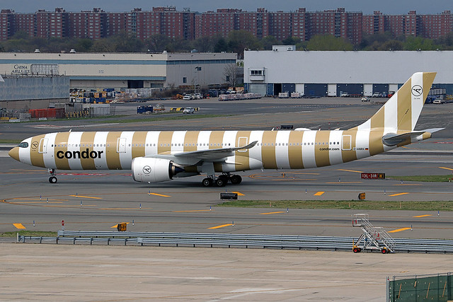 D-ANRH | Airbus A330-941 | Condor