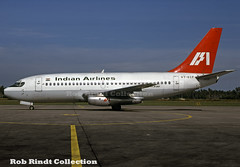 Indian Airlines B737-2A8 VT-ECP