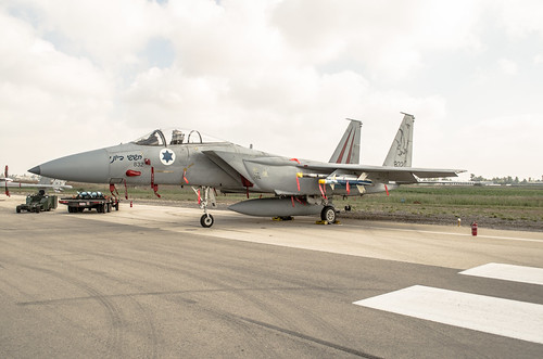 f15 Israeli -9618