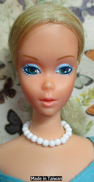(1975) Deluxe Quick Curl Barbie