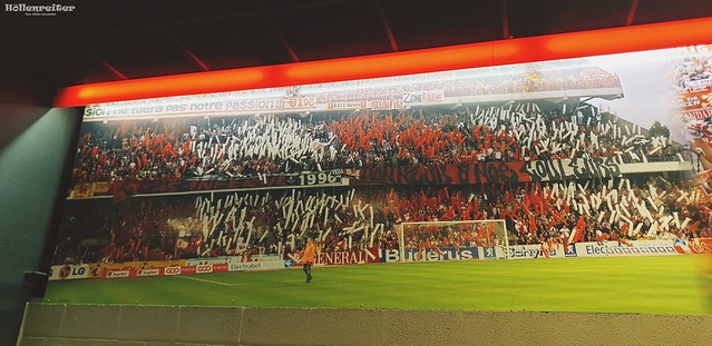 Royal Standard Club de Liège - KRC Genk