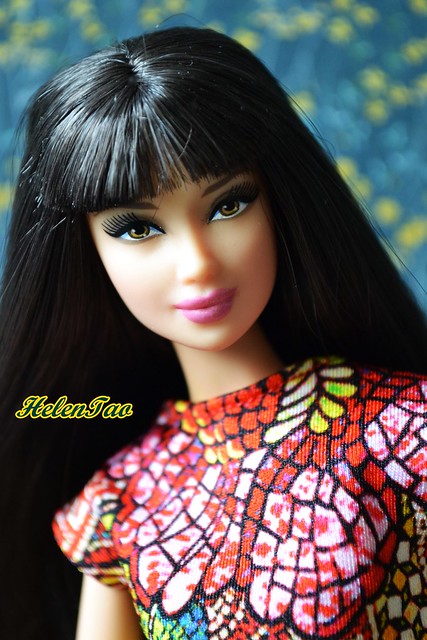 2011 Barbie Basics Jeans Model No. 05—Collection 002