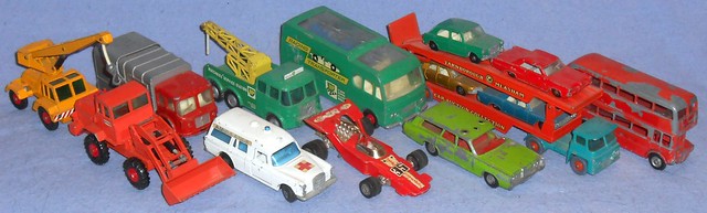Matchbox - King Size Collection
