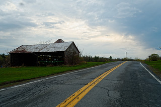 Back Road
