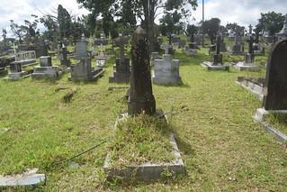 Henry George Smith, Bigarade Cemetery