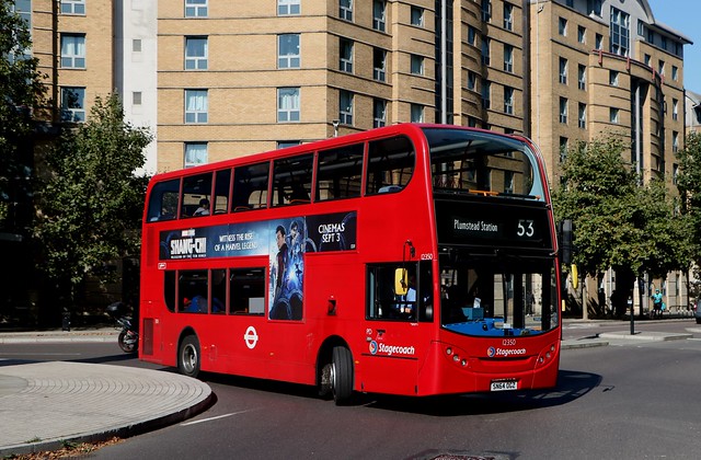 Stagecoach London - 12350 - SN64OGZ