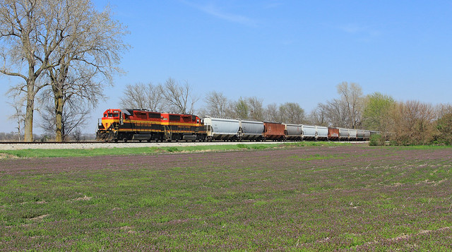 One last view of the KCS at Knapp