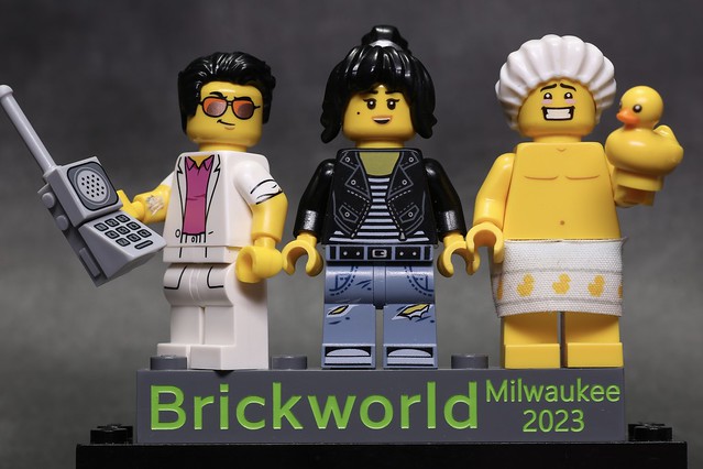 Brickworld Milwaukee 2023