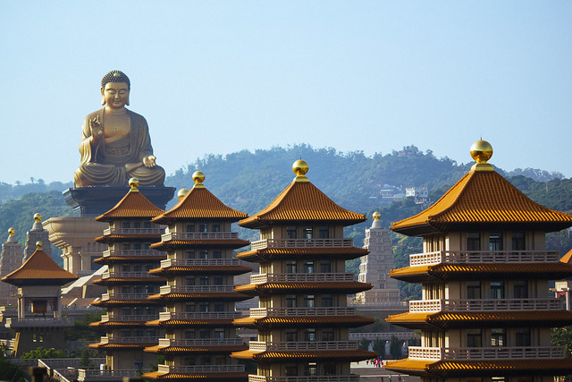 Peace and Pagodas