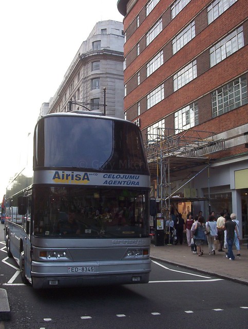 Airisa - ED-8345 - Euro-Bus20040002