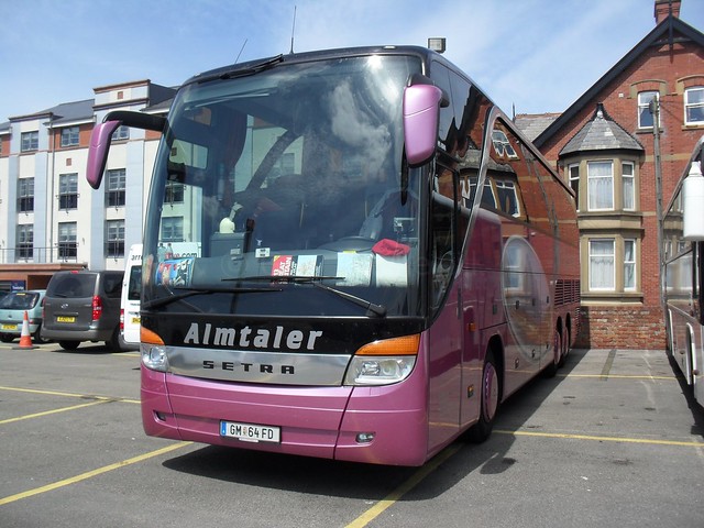 Almtaler - GM-64FD - Euro-Bus20120021