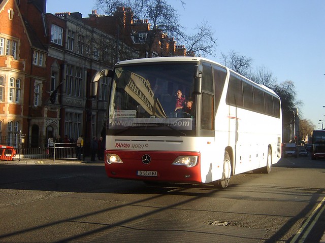 Balkan Horn - B5898HA - Euro-Bus20140001
