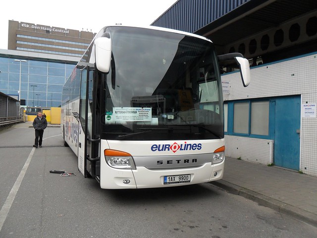 Touring Bohemia, Praha-Karlín - 1AX9900 - Euro-Bus20140024