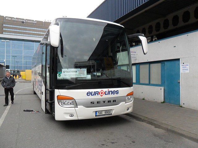 Touring Bohemia, Praha-Karlín - 1AX9900 - Euro-Bus20140025