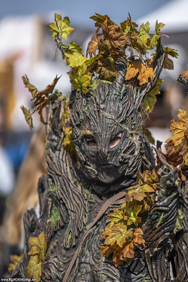 I'm Treebeard.. the Ent.. maybe you know my cousin Groot?