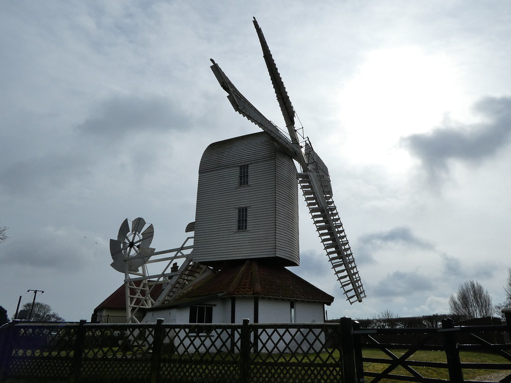 Thorpeness Windmill, Suffolk