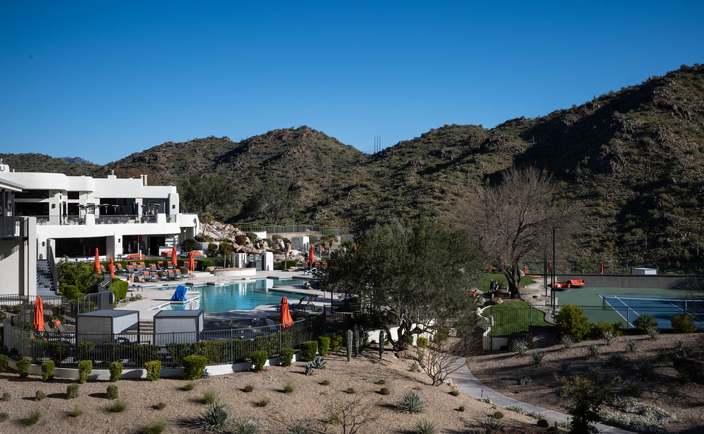 Adero Scottsdale Resort, Fountain Hills, Arizona