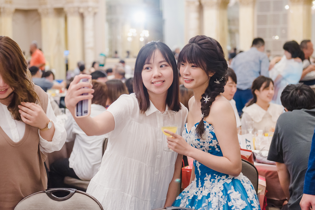 新莊凱悅嘉軒酒店儀式婚禮攝影 (150)