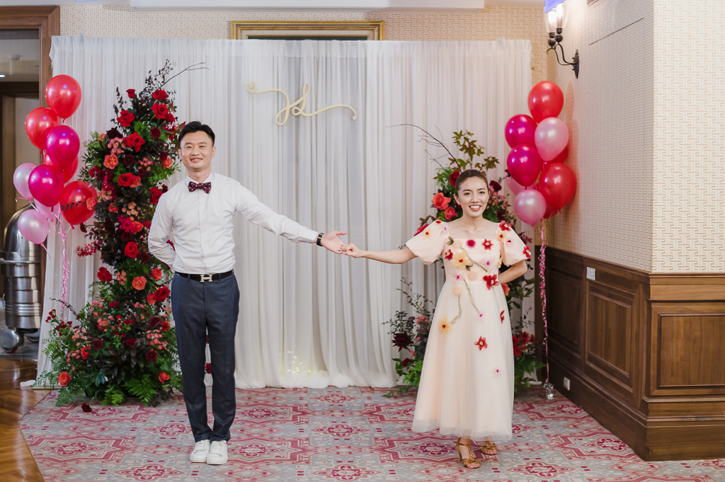 勞瑞斯Lawry's Taipei婚宴婚禮攝影 (108)