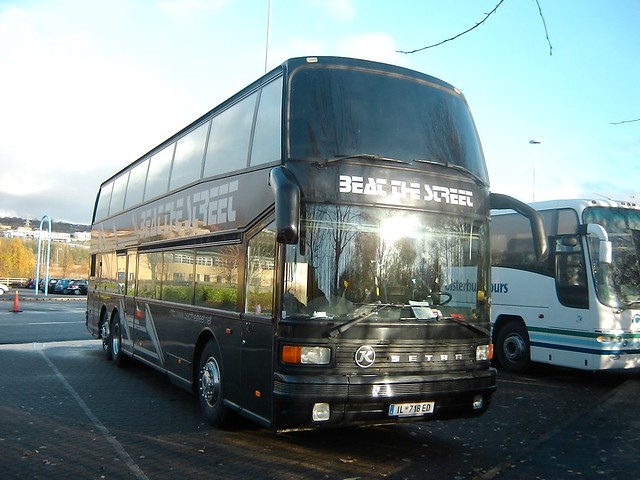 Beat The Street - IL-718ED - Euro-Bus20050010