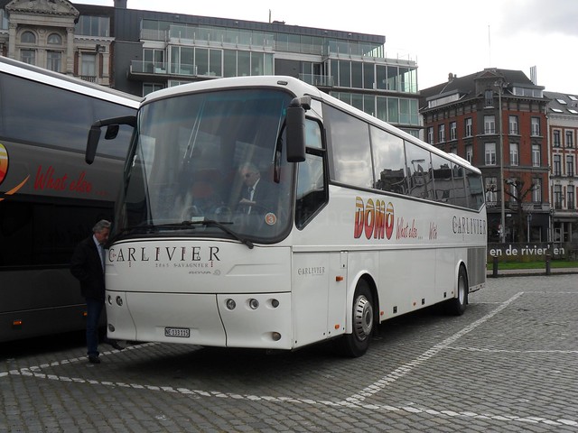 Carlivier SA - NE133115 - Euro-Bus20140065