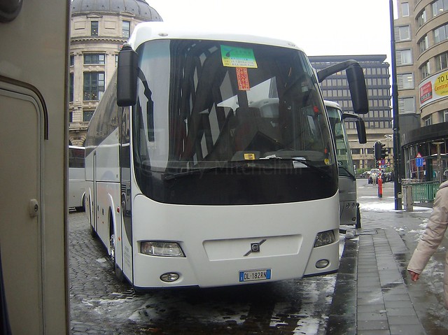 Unknown Operator, Italy - DL-182RN - Euro-Bus20090015