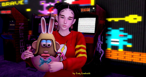 Patricia Potata | by Corybella-Lombardi-MAAA