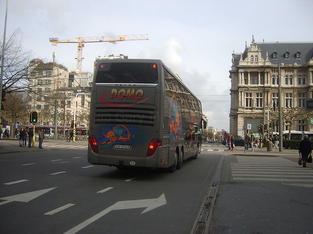 Domo, Glattbrugg - GL2716 - Euro-Bus20140053