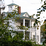 Pecan Point Plantation, Beaufort, South Carolina, United States Built c. 1890 at no. 91 Trask Farm Road. 

&amp;quot;Beaufort (/ˈbjuːfərt/ BEW-fert, a different pronunciation from that used by the city with the same name in North Carolina) is a city in and the county seat of Beaufort County, South Carolina, United States. Chartered in 1711, it is the second-oldest city in South Carolina, behind Charleston. The city&#039;s population was 12,361 in the 2010 census. It is a primary city within the Hilton Head Island-Bluffton-Beaufort, SC Metropolitan Statistical Area.

Beaufort is located on Port Royal Island, in the heart of the Sea Islands and South Carolina Lowcountry. The city is renowned for its scenic location and for maintaining a historic character by preservation of its antebellum architecture. The prominent role of Beaufort and the surrounding Sea Islands during the Reconstruction era after the U.S. Civil War is memorialized by the Reconstruction Era National Monument, established in 2017. The city is also known for its military establishments, being located in close proximity to Parris Island and a U.S. naval hospital, in addition to being home of the Marine Corps Air Station Beaufort.

The city has been featured in the New York Times, and named &amp;quot;Best Small Southern Town&amp;quot; by Southern Living, a &amp;quot;Top 25 Small City Arts Destination&amp;quot; by American Style, and a &amp;quot;Top 50 Adventure Town&amp;quot; by National Geographic Adventure.&amp;quot; - info from Wikipedia. 

The fall of 2022 I did my 3rd major cycling tour. I began my adventure in Montreal, Canada and finished in Savannah, GA. This tour took me through the oldest parts of Quebec and the 13 original US states. During this adventure I cycled 7,126 km over the course of 2.5 months and took more than 68,000 photos. As with my previous tours, a major focus was to photograph historic architecture. 

Now on &lt;a href=&quot;https://www.instagram.com/billyd.wilson/&quot; rel=&quot;noreferrer nofollow&quot;&gt;Instagram&lt;/a&gt;.

Become a patron to my photography on &lt;a href=&quot;https://www.patreon.com/billywilson&quot; rel=&quot;noreferrer nofollow&quot;&gt;Patreon&lt;/a&gt; or &lt;a href=&quot;https://www.paypal.com/cgi-bin/webscr?cmd=_s-xclick&amp;amp;hosted_button_id=E74U8G8TZKYDJ&quot; rel=&quot;noreferrer nofollow&quot;&gt;donate&lt;/a&gt;.