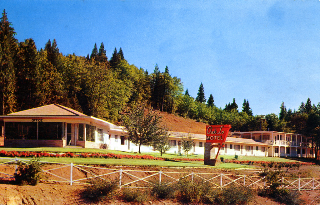 Oak-Lo Motels Dunsmuir CA
