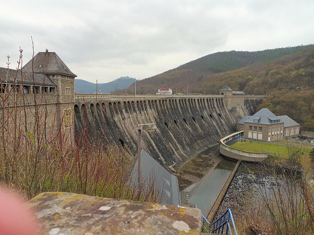 Eder Dam.