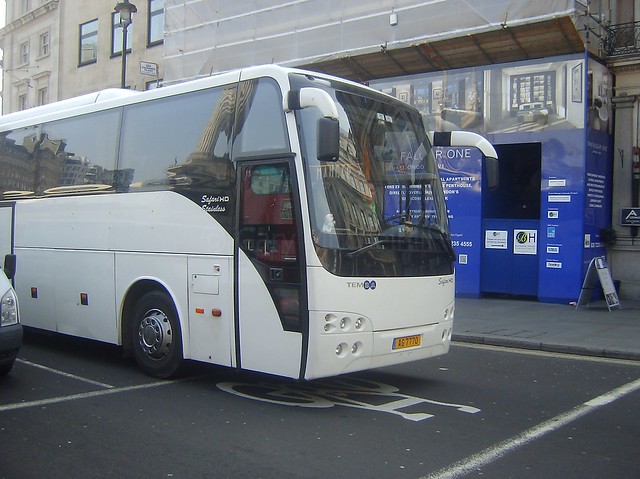 Euro Coach Services, Ledegem - AG7770 - Euro-Bus20120006