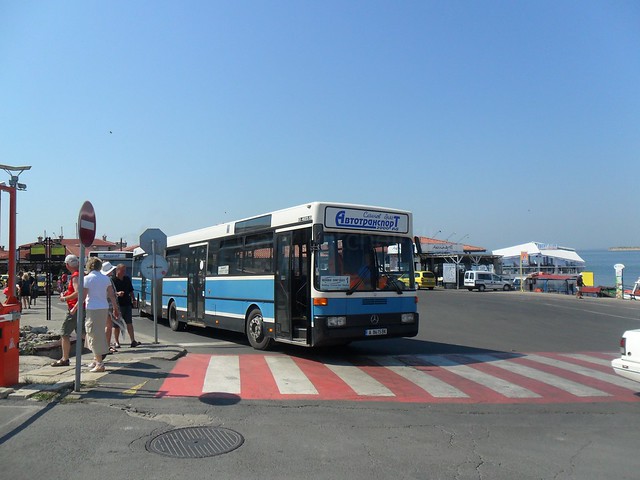 Sunny Beach Autotransport 2000 (Слънчев бряг Автотранспорт 2000AD) - A8615BK - Euro-Bus20110005