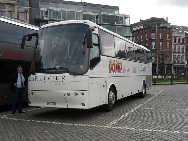 Carlivier SA - NE133115 - Euro-Bus20140064