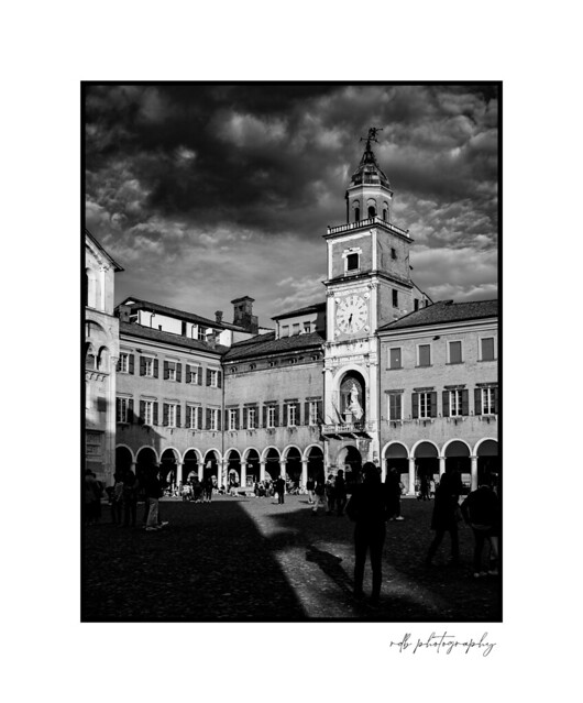 Modena_Piazza Grande