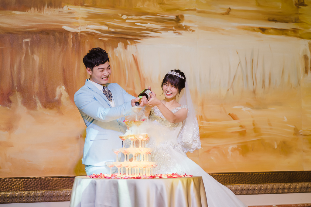 新莊凱悅嘉軒酒店儀式婚禮攝影 (95)