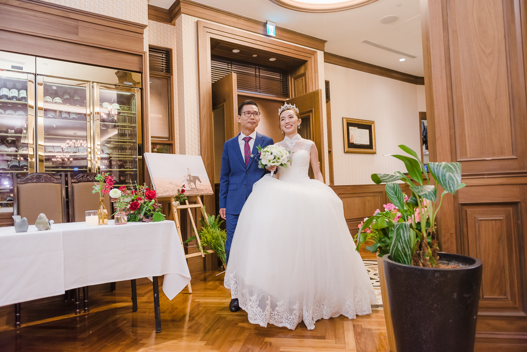 勞瑞斯Lawry's Taipei婚宴婚禮攝影 (44)
