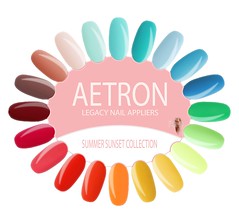 AETRON Summer sunset collection