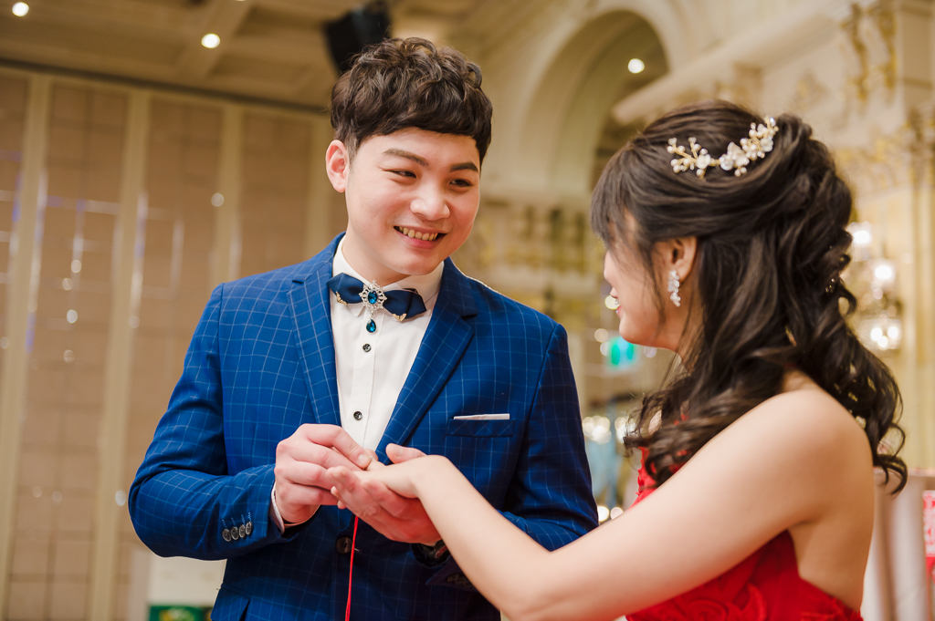 新莊凱悅嘉軒酒店儀式婚禮攝影 (56)