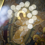 17 апреля 2023, Светлый Понедельник. Литургия в Казанской церкви (Медное) | 17 April 2023, Liturgy in the Church of the Kazan Icon of the Mother of God (Mednoe)