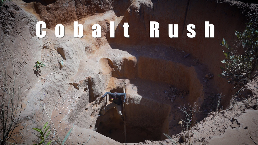 Image of Cobalt Rush