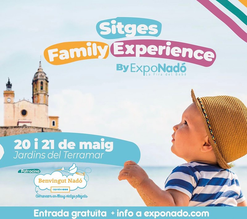 Sitges Family Experience, Feria del bebé