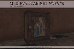 Medieval Cabinet Mother