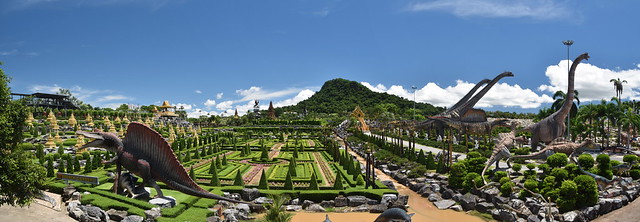 Nong Nooch Gardens