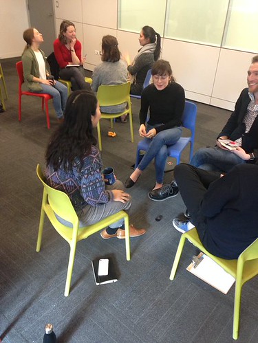 Learning Circle, 2019 | by evergreenvolunteering
