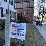 Discover Downtown Westbrook Main Street