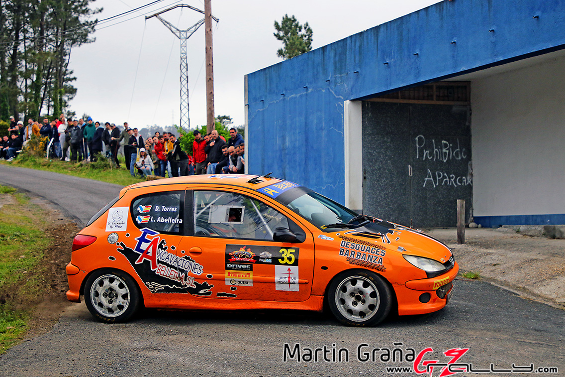 Rally de Noia 2023 - Martín Graña